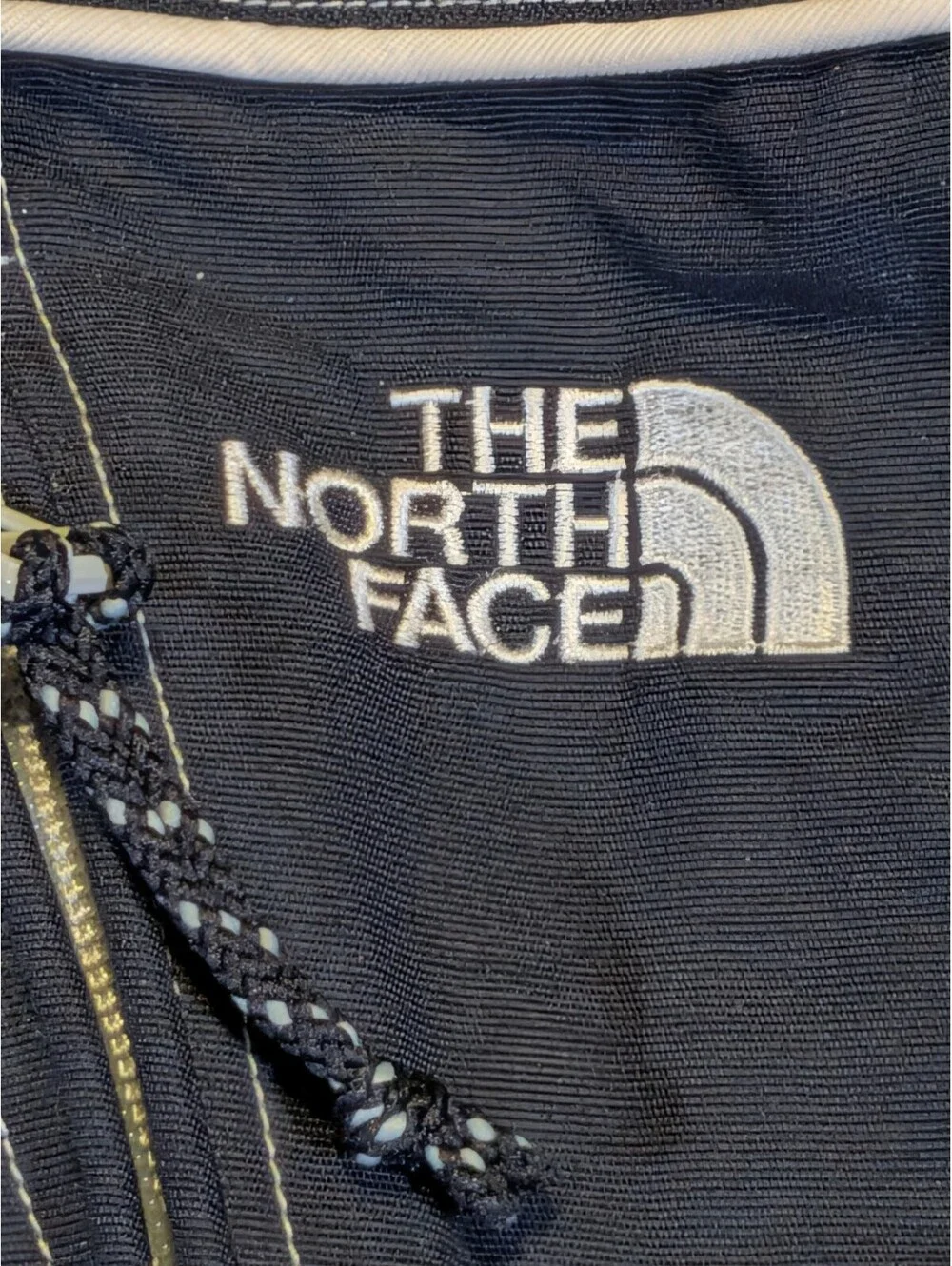 Vintage THE NORTH FACE Ski Snow Jacket Shell Men’s L Black